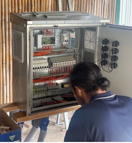 Domestic Electrical Services — Hardies Electrical Contracting Services in Darwin, NT