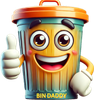 Bin Daddy Pro logo