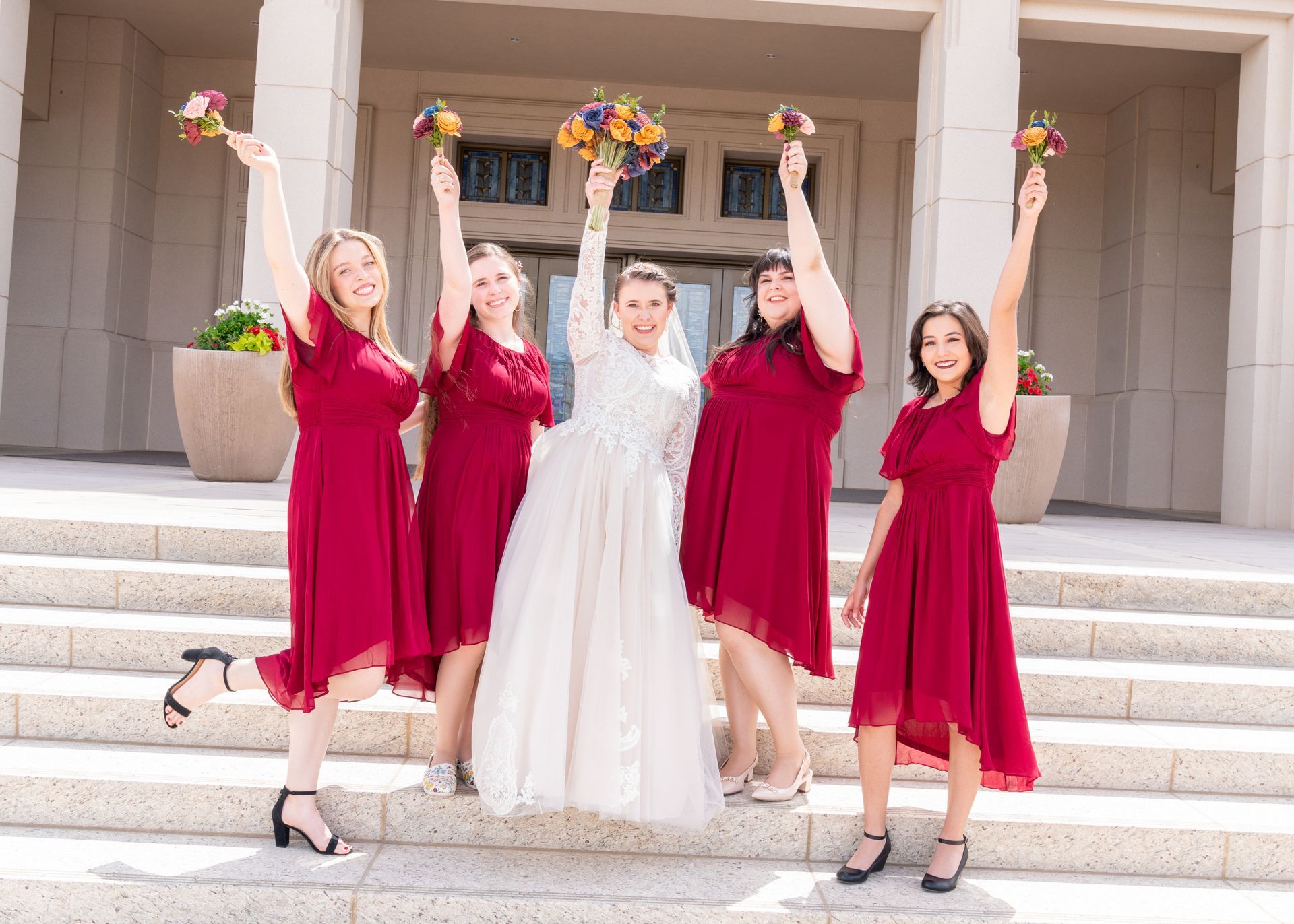 A man with a beard is wearing a black jacket