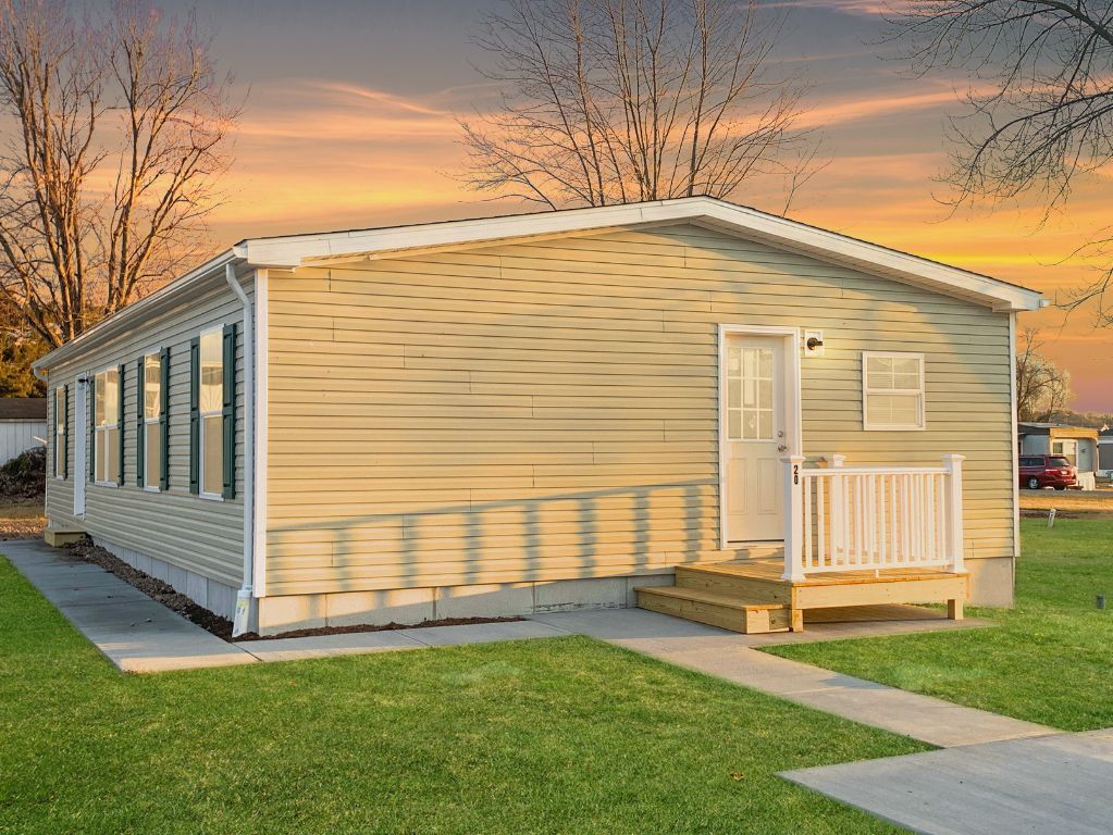 20 Letti Drive - New Construction 3 bd / 2 ba doublewide in Cedar Manor MHP