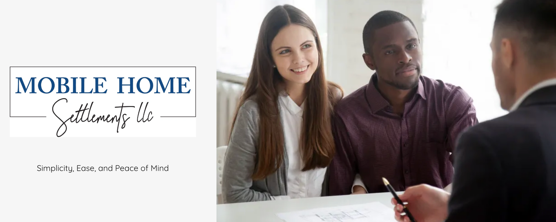 Expert, mobile closing services for land lease manufactured homes