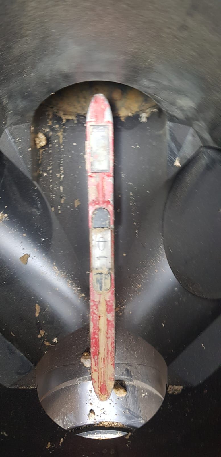 CCTV drain inspection detecting blockage Penge, Bromley.