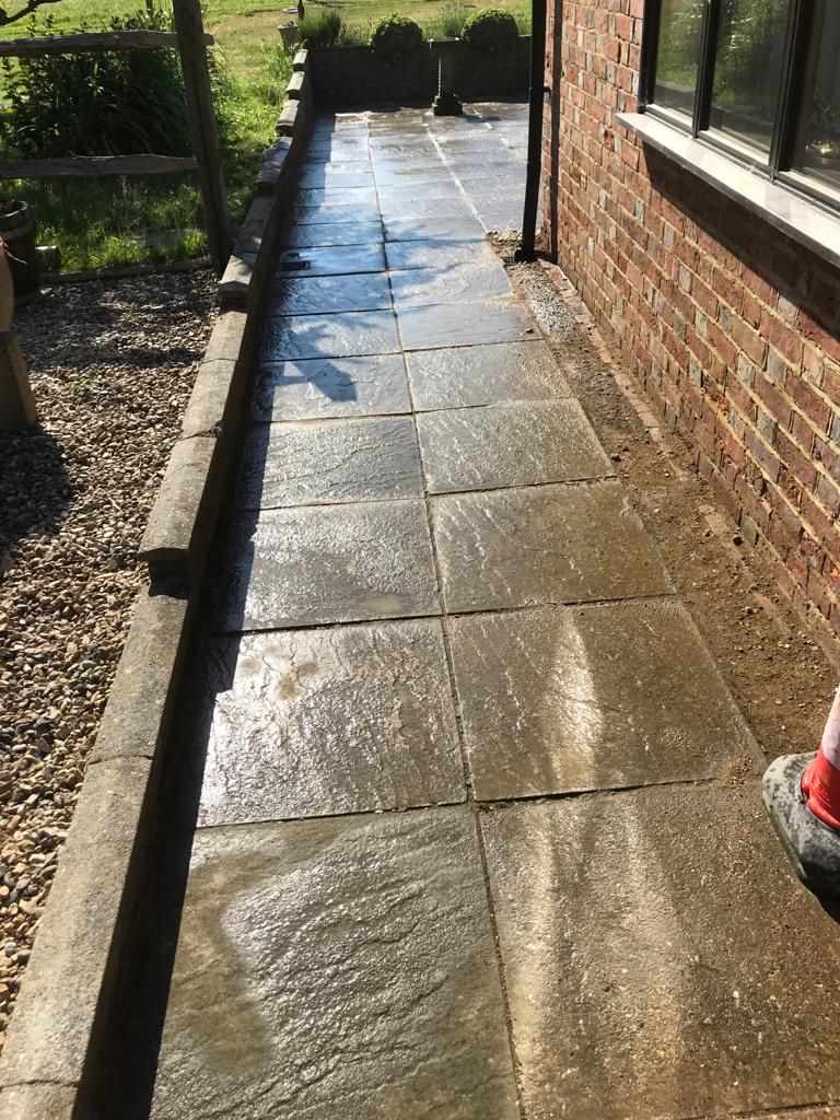 Drain cleaning and surface water drainage Penge, Bromley.