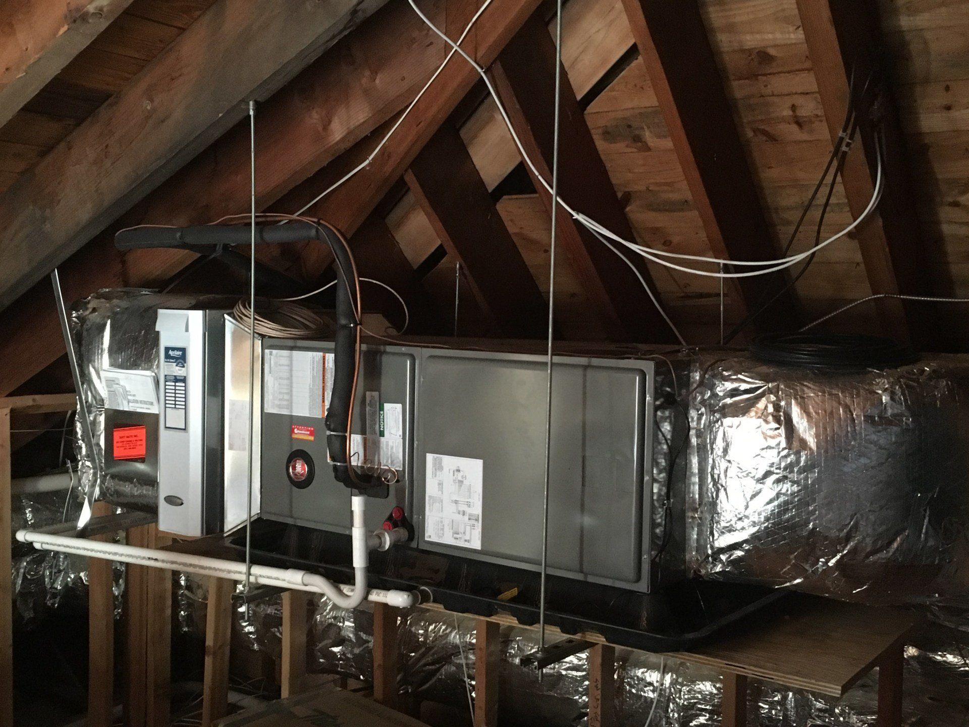 Heating ServicesHackensack, NJDuct Mate Inc.