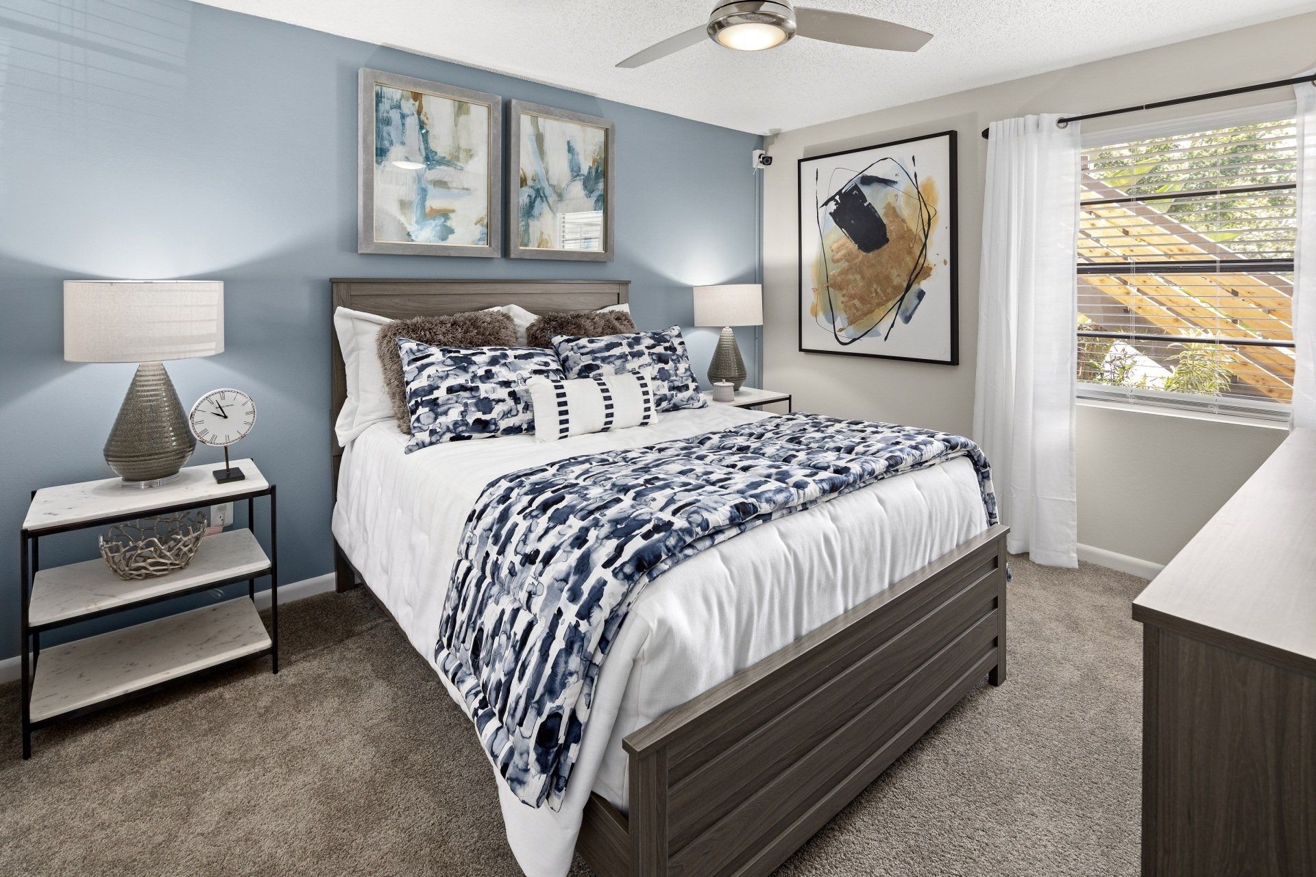 Bedroom | City Harbor