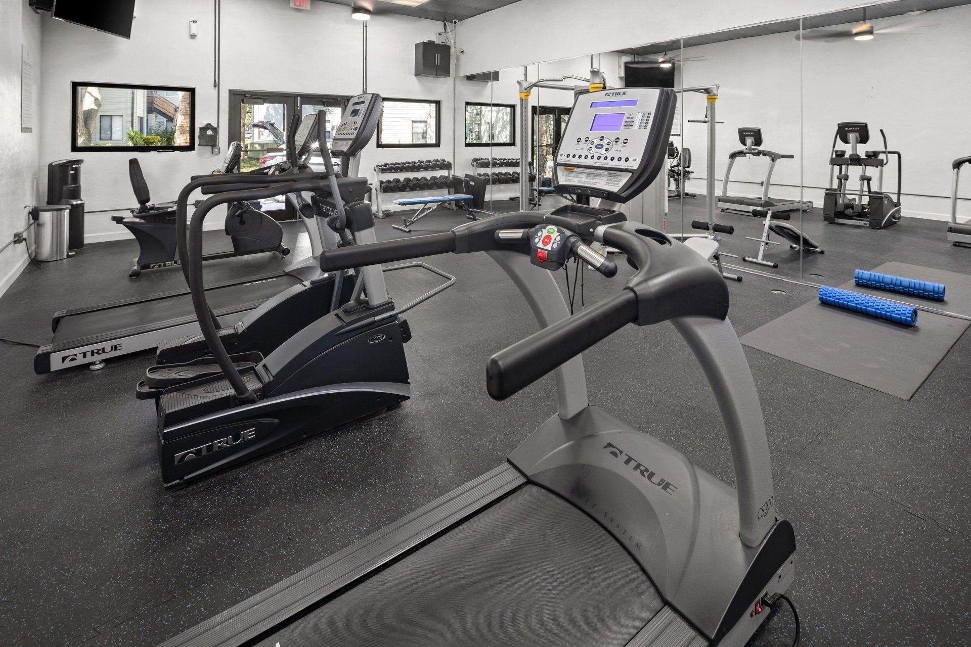 Fitness Center | City Harbor