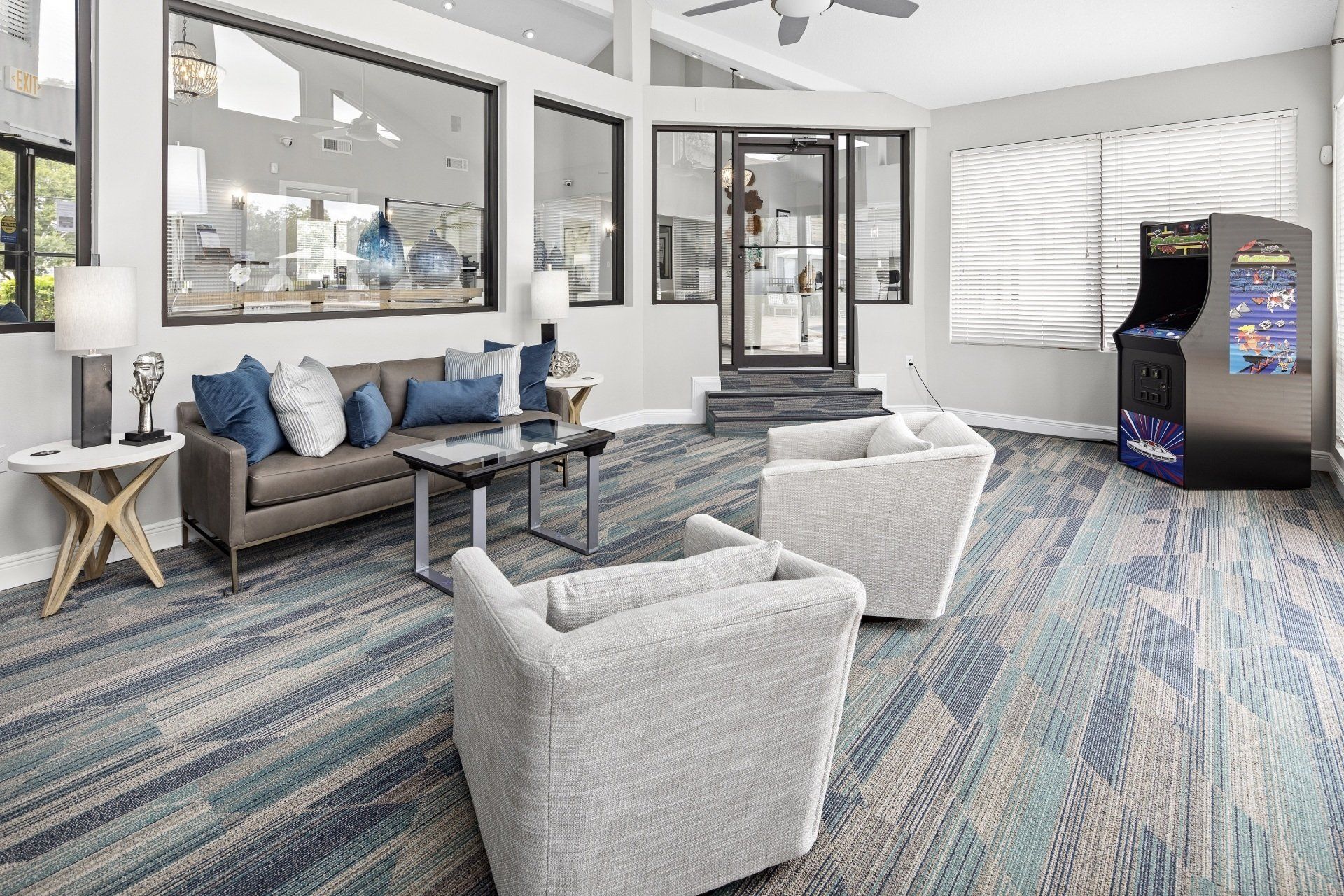 Clubhouse  | City Harbor