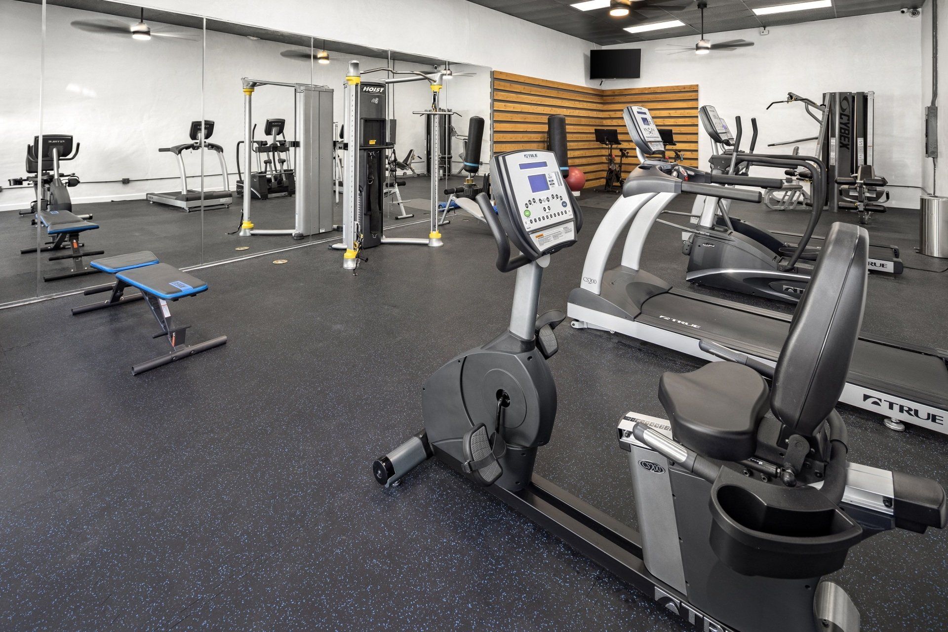 Fitness Center | City Harbor