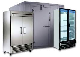 reach-in refrigerators