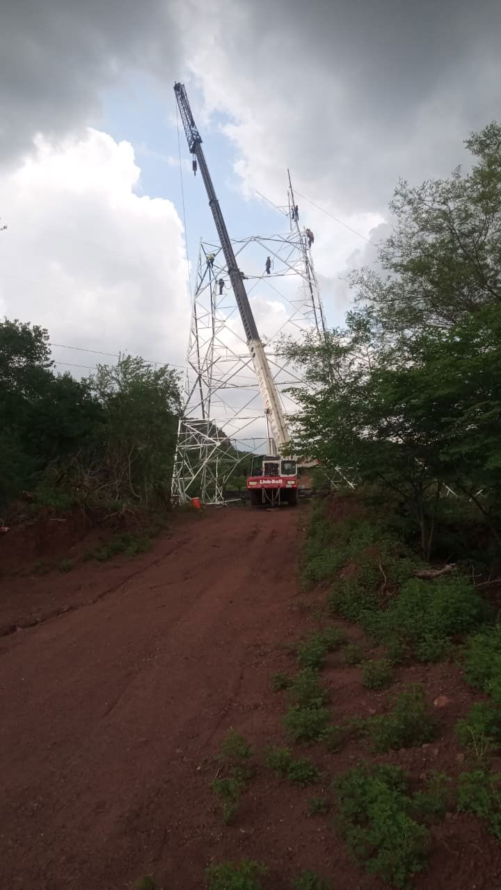 renta de grúas industriales