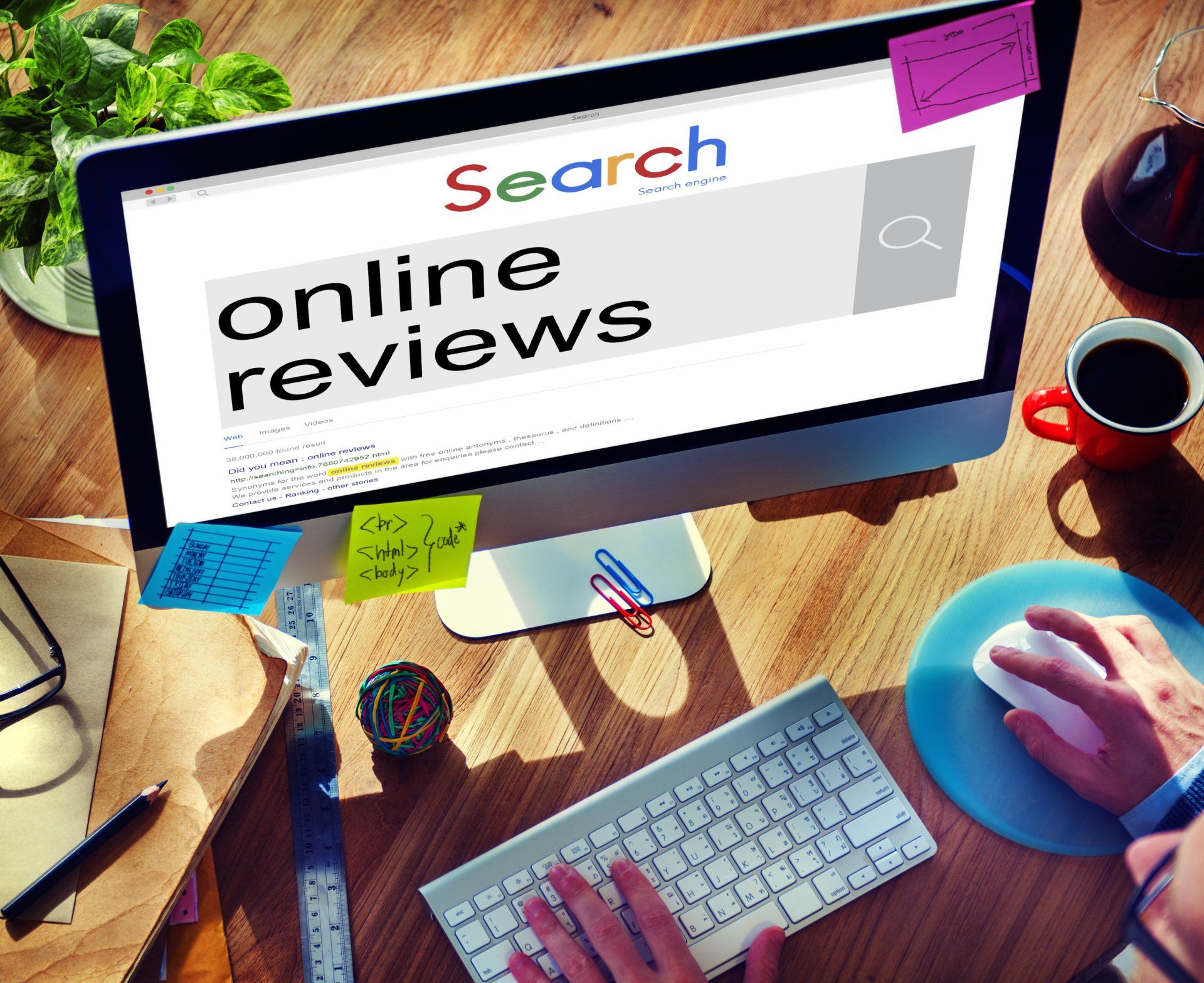 Get More Online Reviews