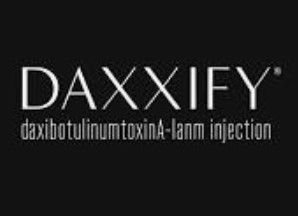 The daxxiify logo is on a black background.