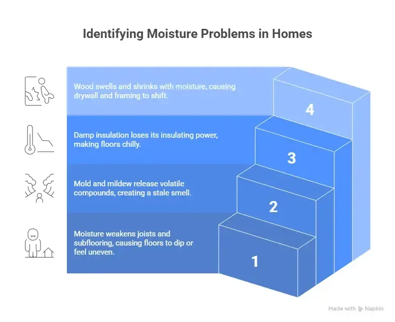 Crawlspace Mold Remediation