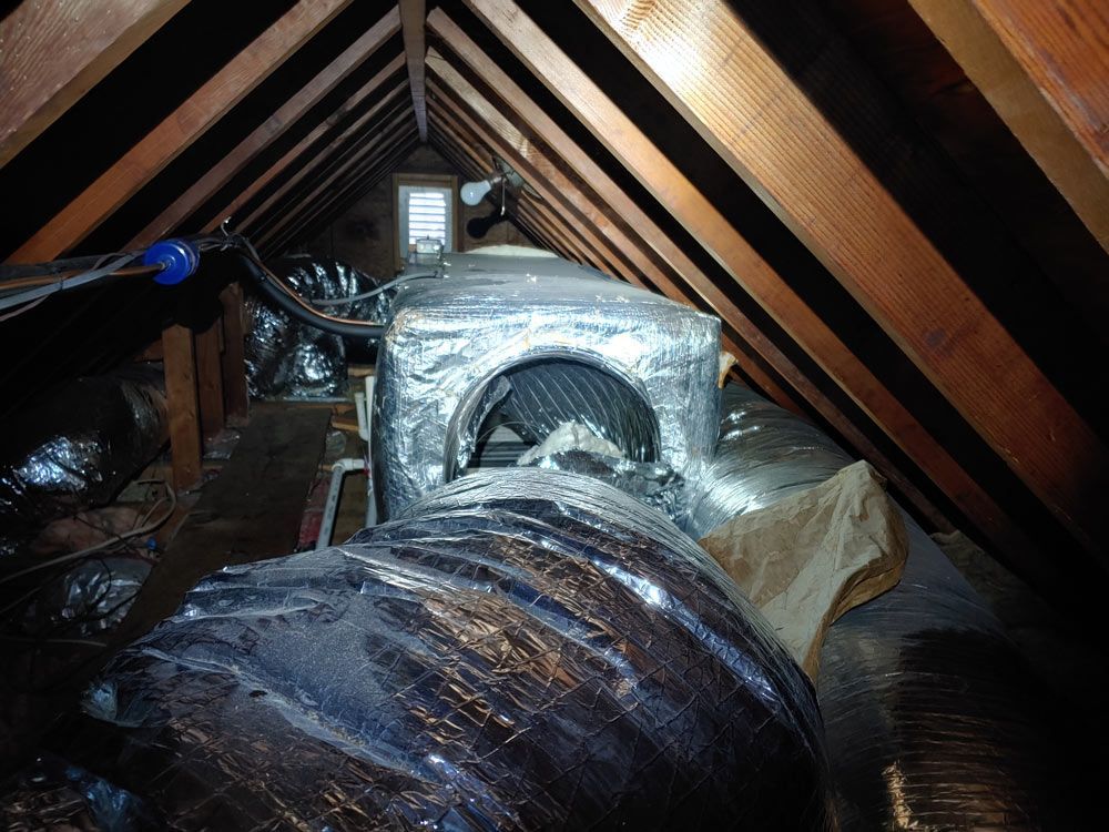Duct Cleaning Myrtle Beach SC