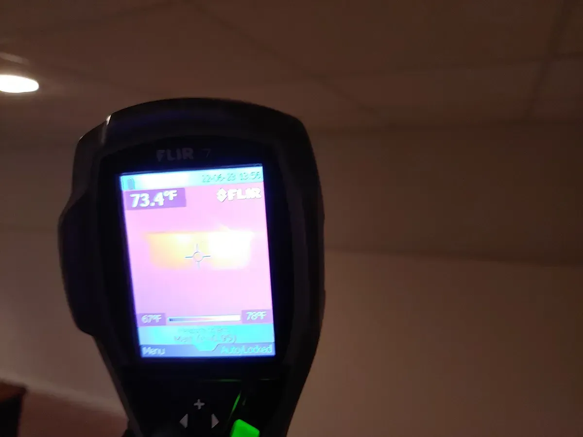 Mold inspection Myrtle Beach 2