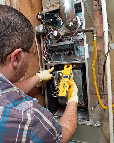 A/c Maintenance — HVAC Being Tested in Orlando, FL