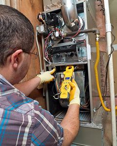 A/c Maintenance — HVAC Being Tested in Orlando, FL