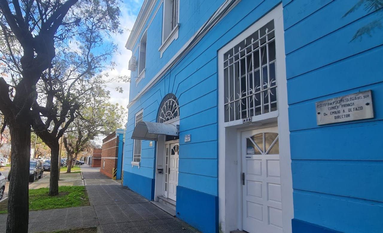 Instituto de Psicopatología Del Sur