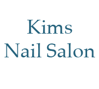 Kims Nail Salon Logo