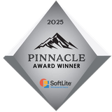 2025 Pinnacle Award Winner 2025 Pinnacle Award Winner
