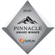 2025 Pinnacle Award Winner