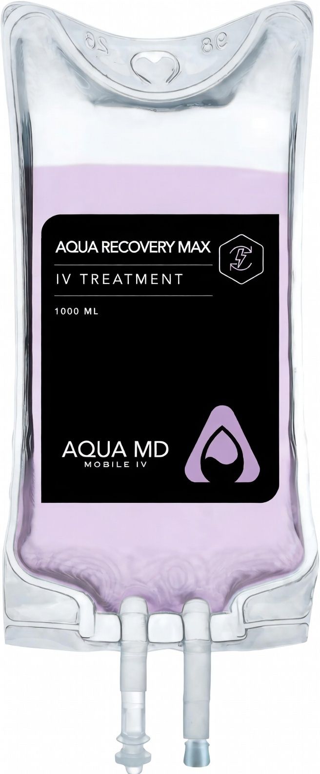 AQUA MD Recovery MAX IV Fluid bag