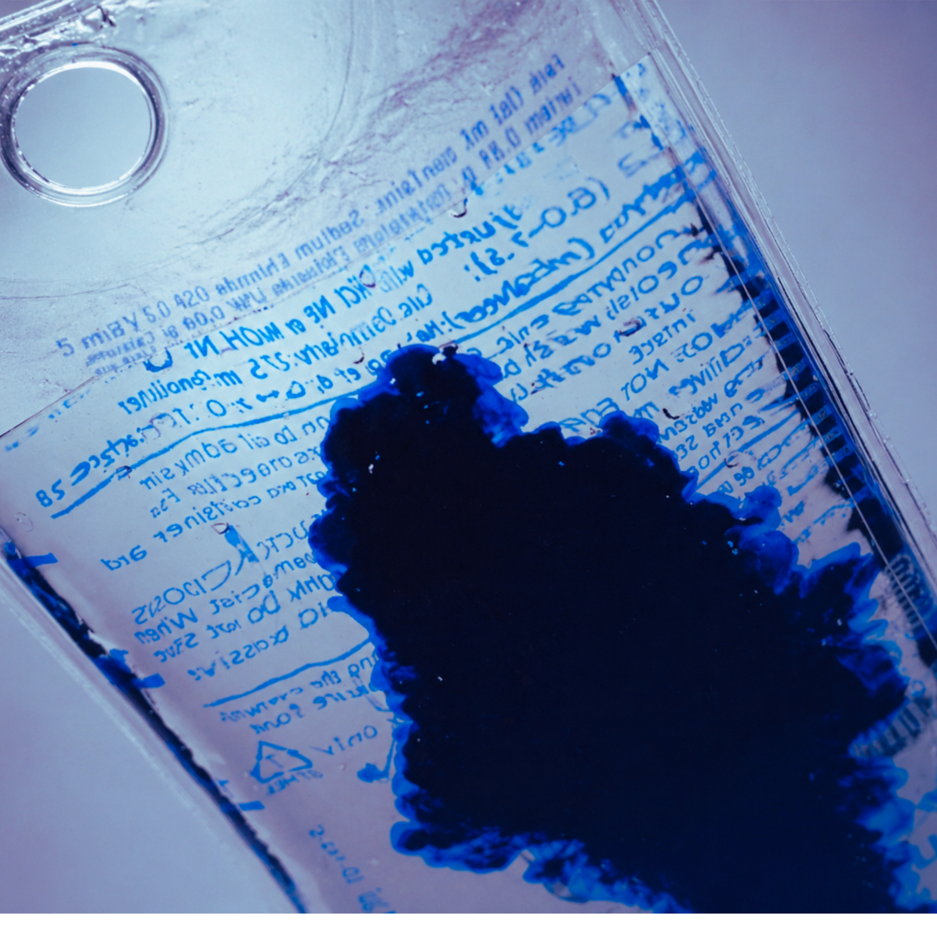 AQUA MD Mobile IV - AQUA IronCore for iron deficiency treatment