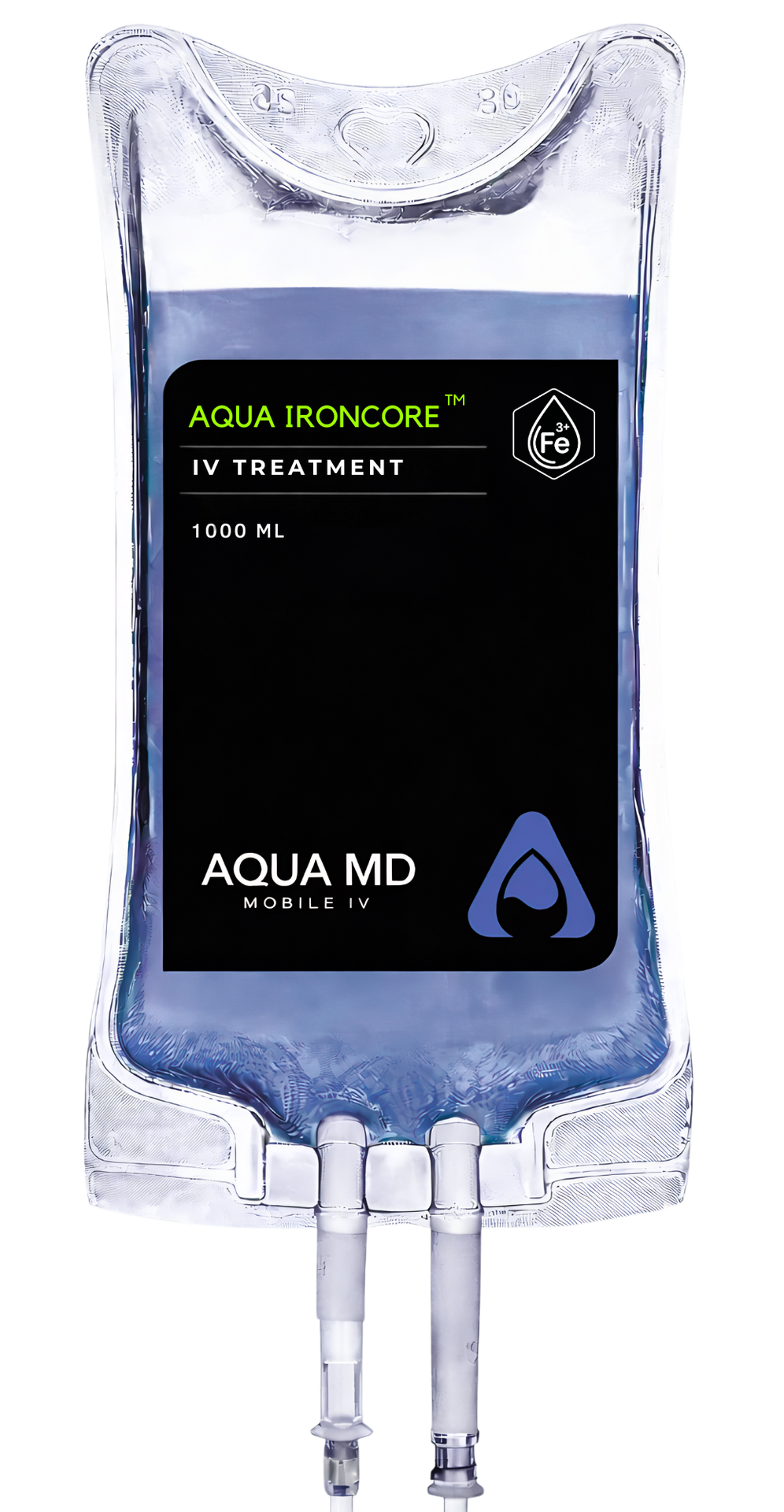 Aqua MD Mobile IV - AQUA IronCore