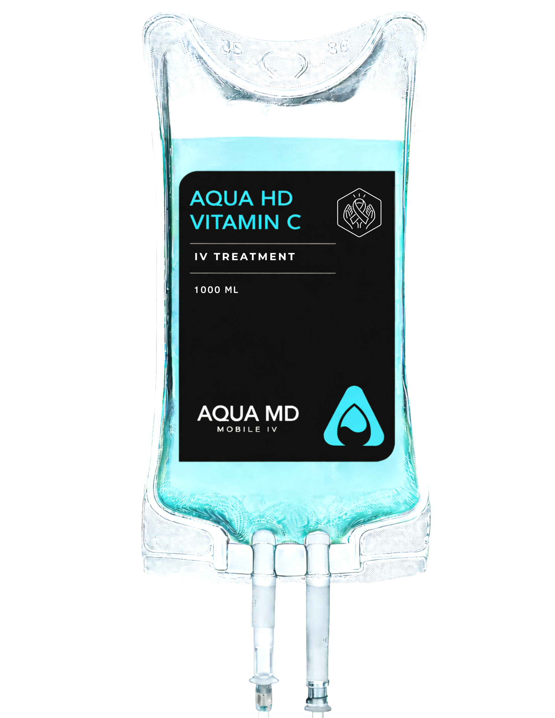 IV Bag Aqua MD Mobile IV