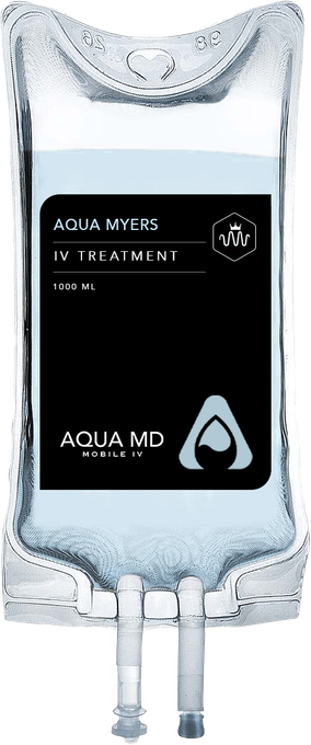 Aqua Myers IV infusion therapy in Kitsap County by AQUA MD
