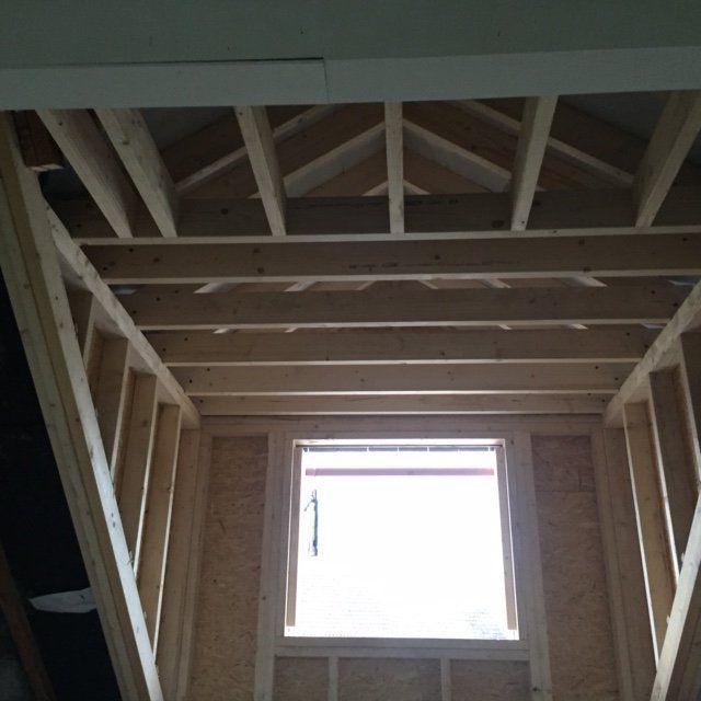 roof structural frame