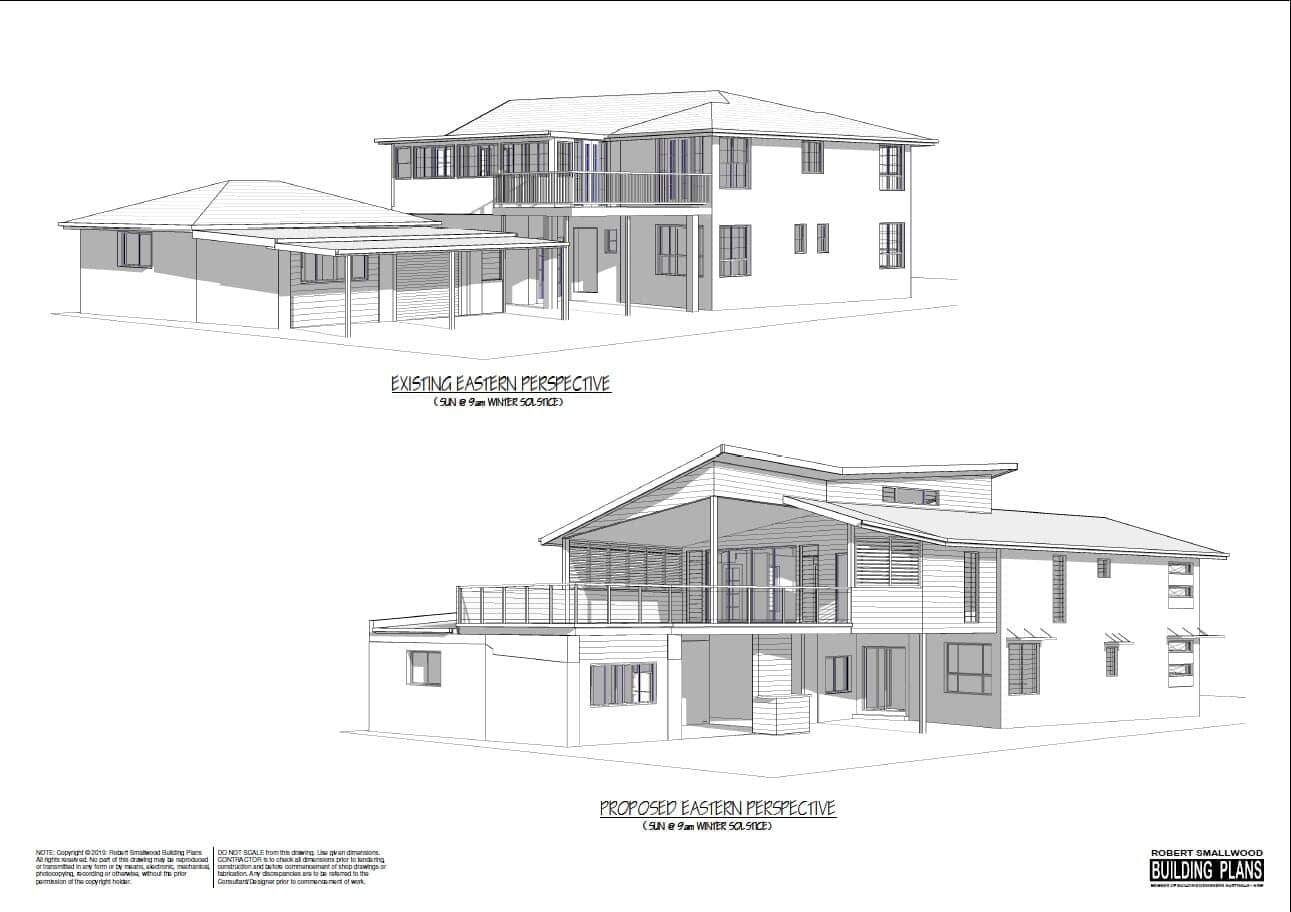 House Design — Whitehouse Building Design in Mid North Coast, NSW