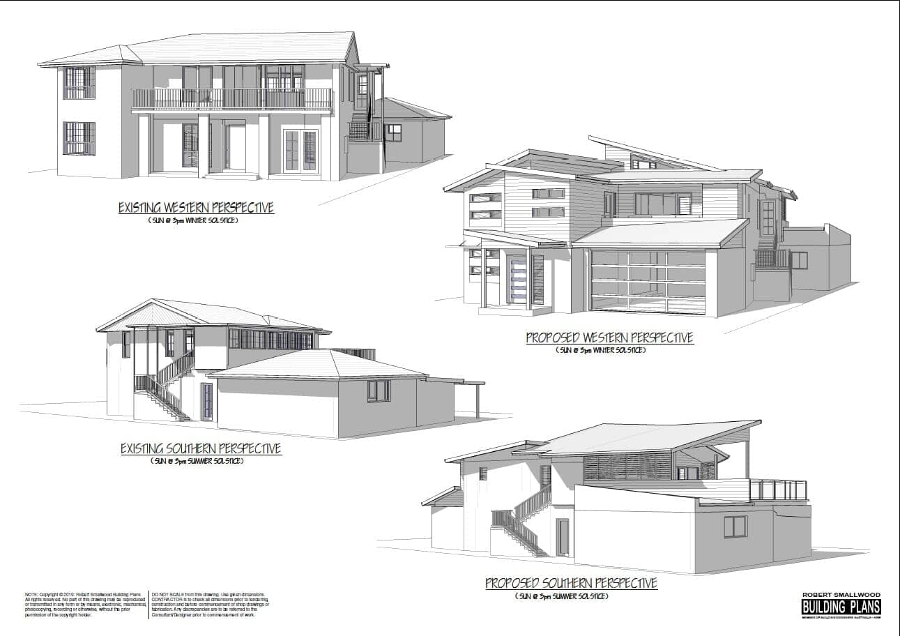 Different House Designs — Whitehouse Building Design in Mid North Coast, NSW