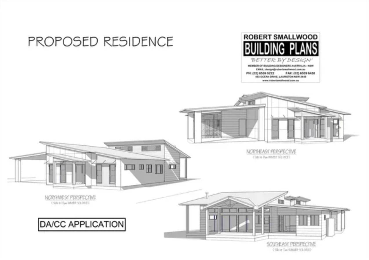 Springhill Place — Whitehouse Building Design in Mid North Coast, NSW