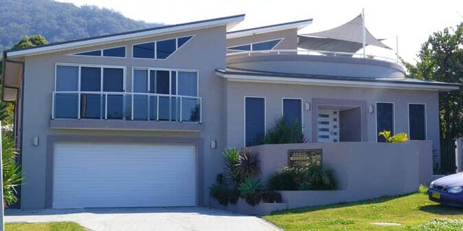Newly Build Project House — Building Design & Drafting throughout the Mid North Coast