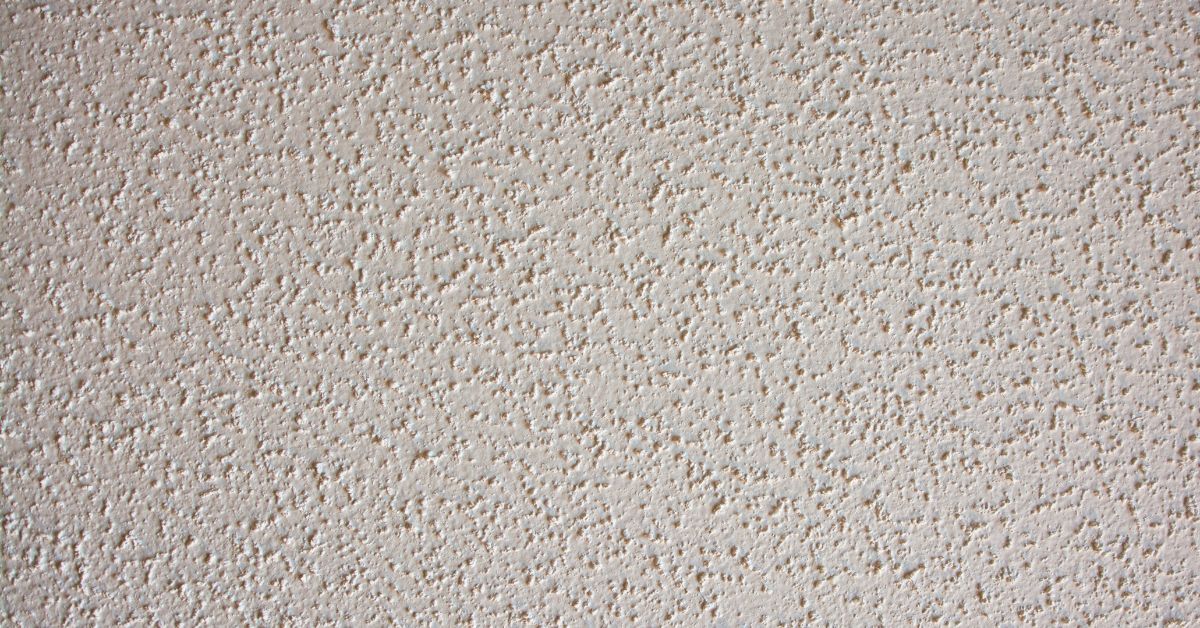 Why You Should Have Your Popcorn Ceiling Removed