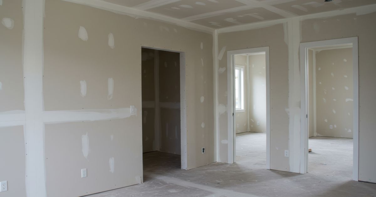 6 Different Types of Drywall and Which To Choose