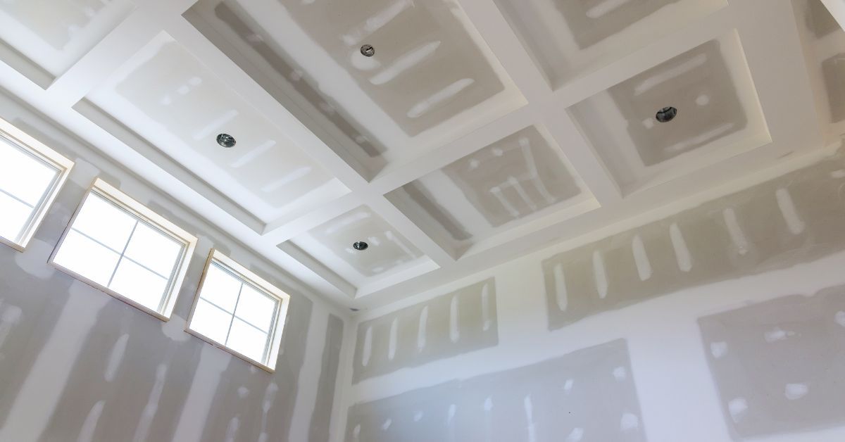 6 Different Types of Drywall and Which To Choose
