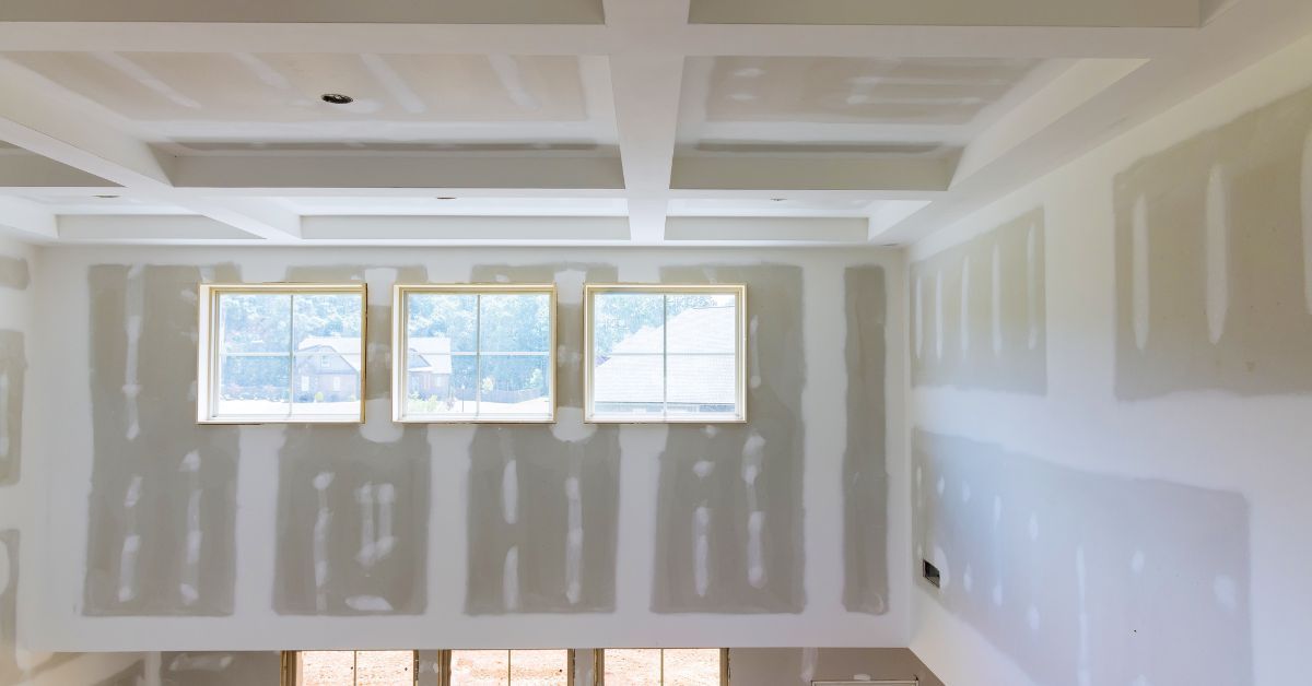 How Summer Heat and Humidity Can Affect Your Drywall