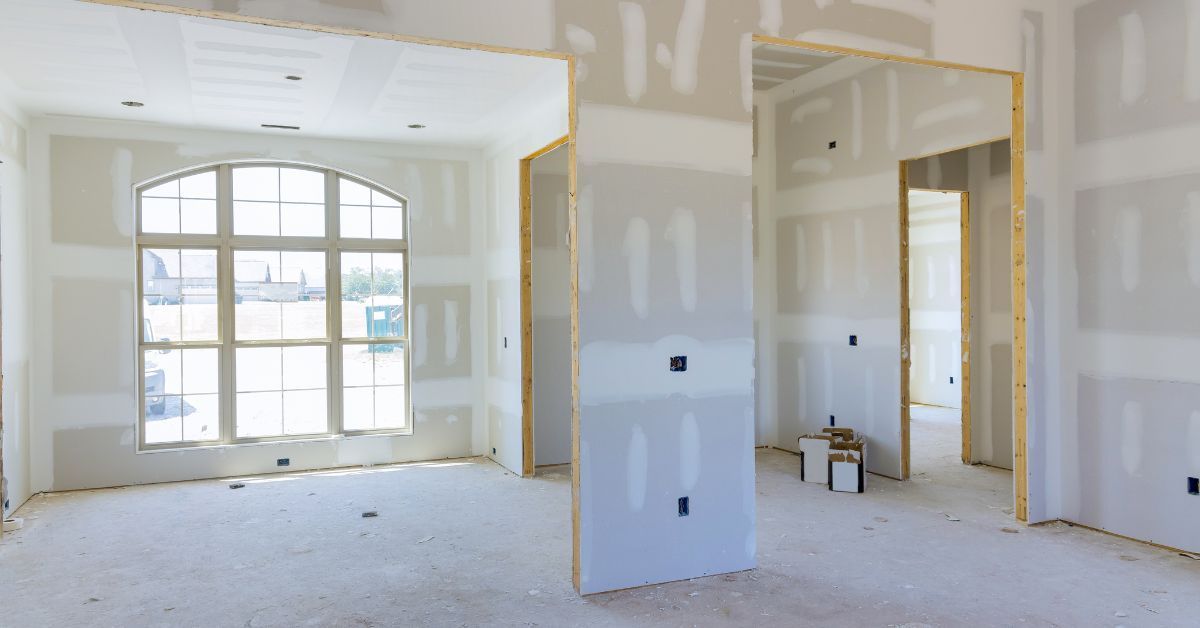 How Summer Heat and Humidity Can Affect Your Drywall
