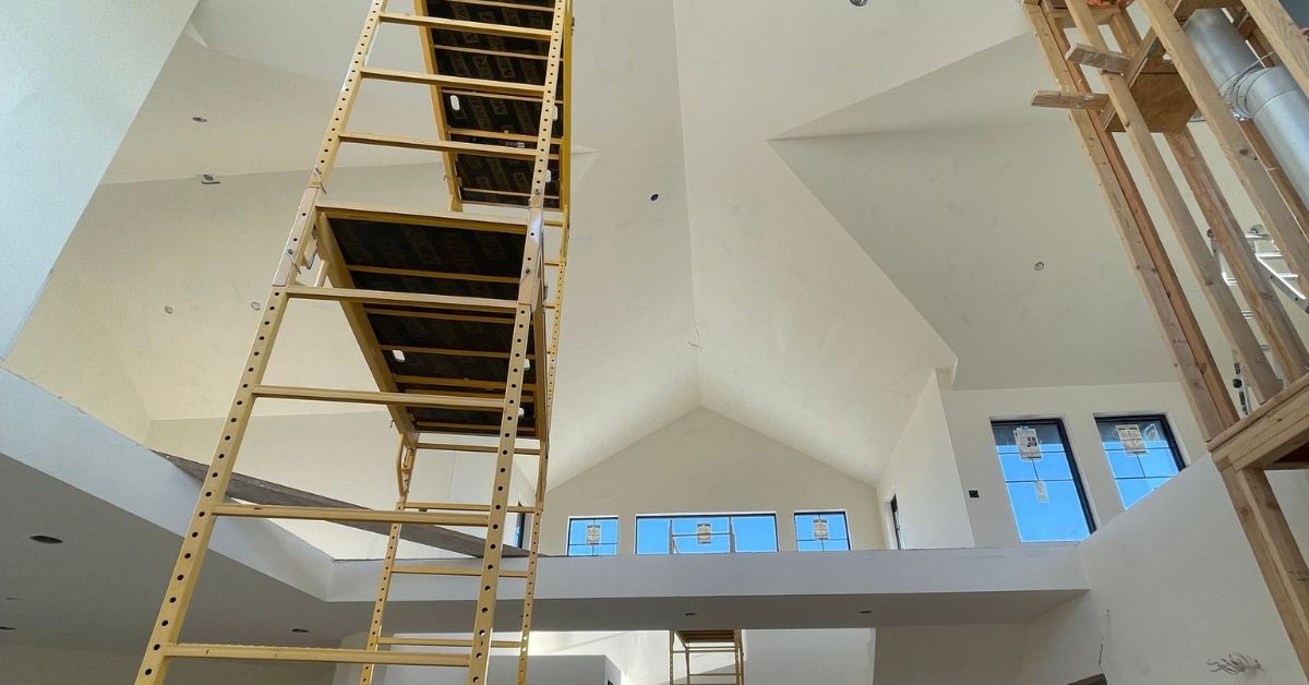 Residentials vs. Commercial Drywall Services