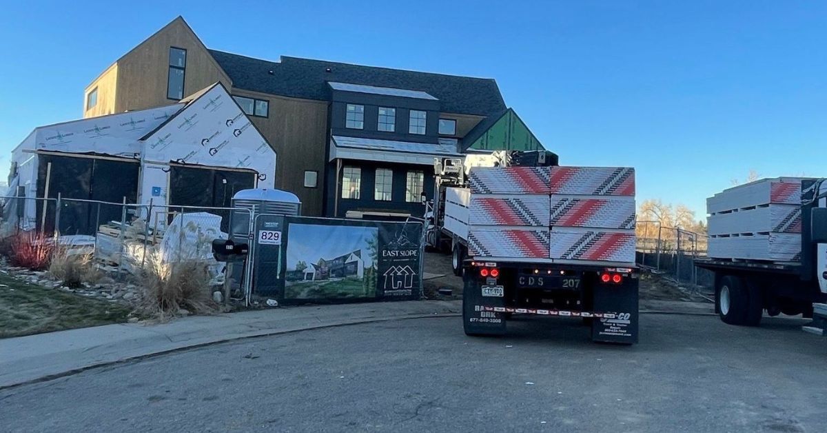 Residentials vs. Commercial Drywall Services