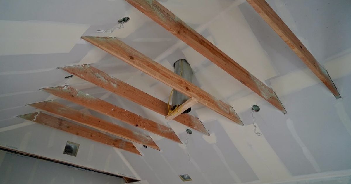 Steps To Take After Your Drywall Suffers Water Damage
