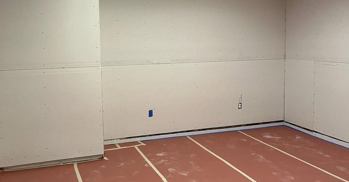5 Benefits of Installing Drywall in Your Basement