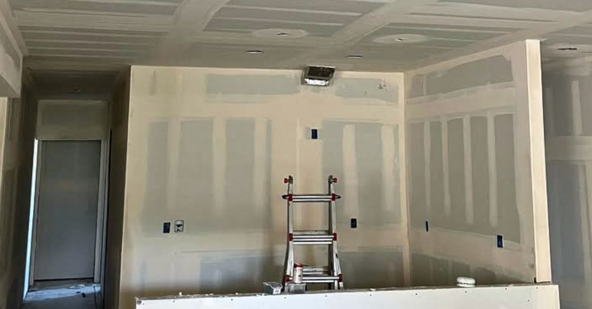 5 Benefits of Installing Drywall in Your Basement