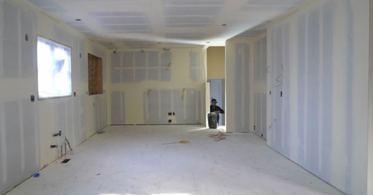 How Professional Drywall Repair Saves You From Costly Redos