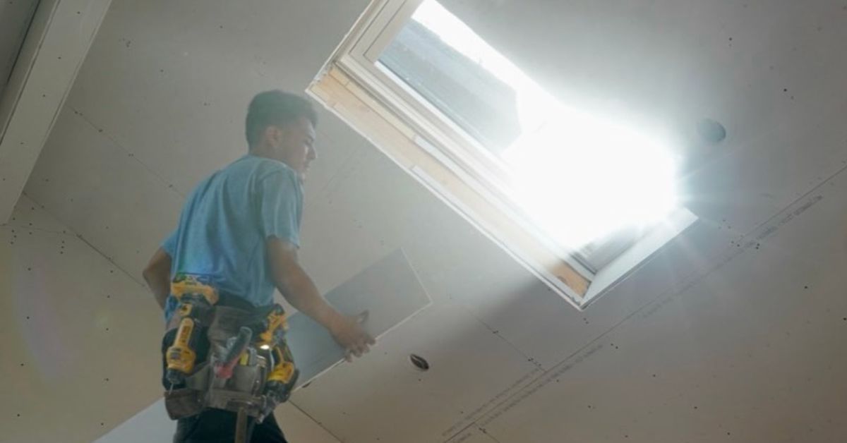 How Professional Drywall Repair Saves You From Costly Redos