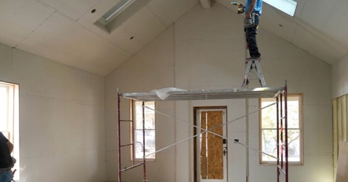How Professional Drywall Repair Saves You From Costly Redos