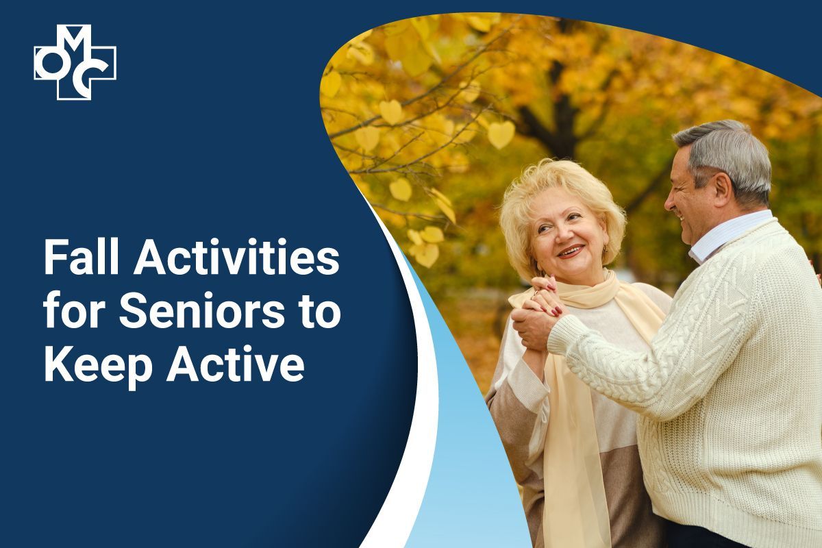 Fall Activities for Seniors to Keep Active