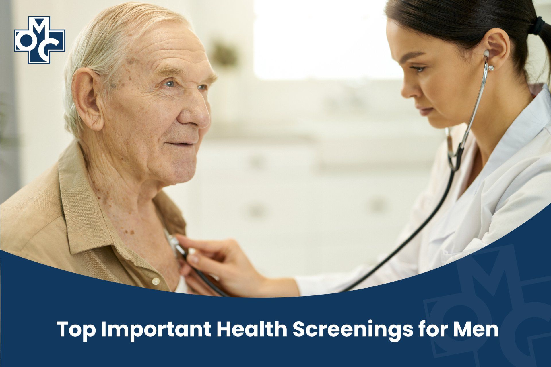 Top Important Health Screenings For Men